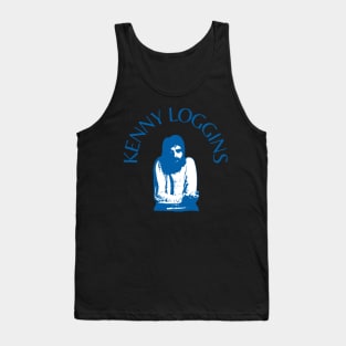 Kenny loggins 1980s Tank Top